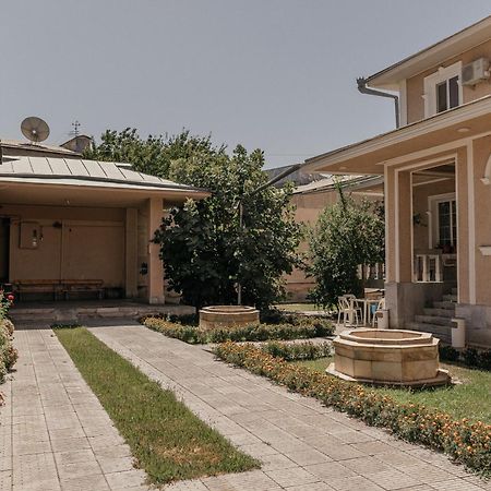 Sevara Guest House Samarcande Extérieur photo